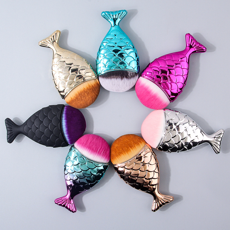 Fundamenta suka, neilona galviņa, plastmasas rokturis, pārnēsājama, 1 gab.