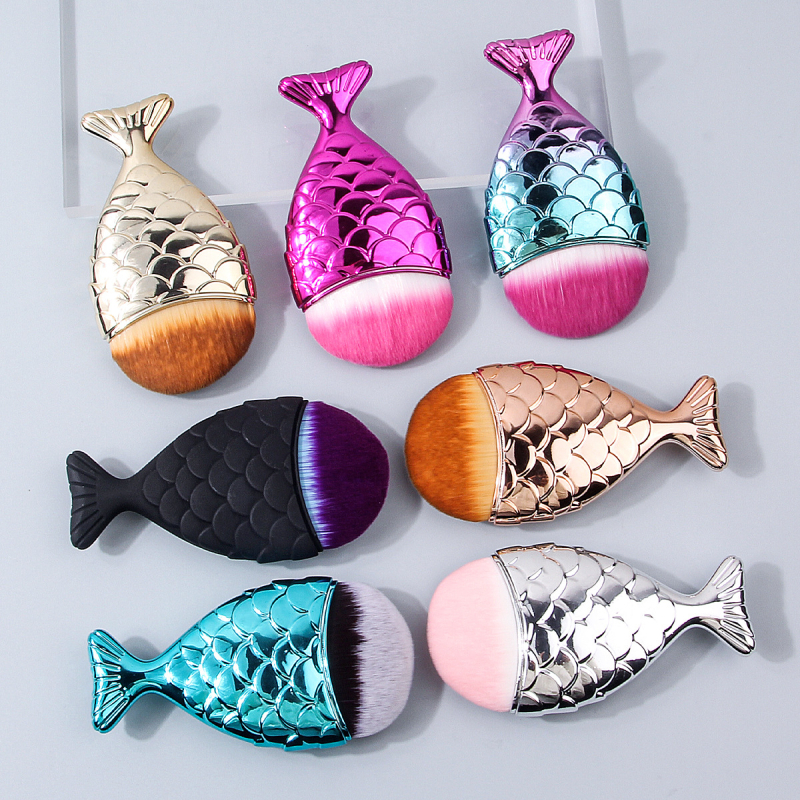 Fundamenta suka, neilona galviņa, plastmasas rokturis, pārnēsājama, 1 gab.