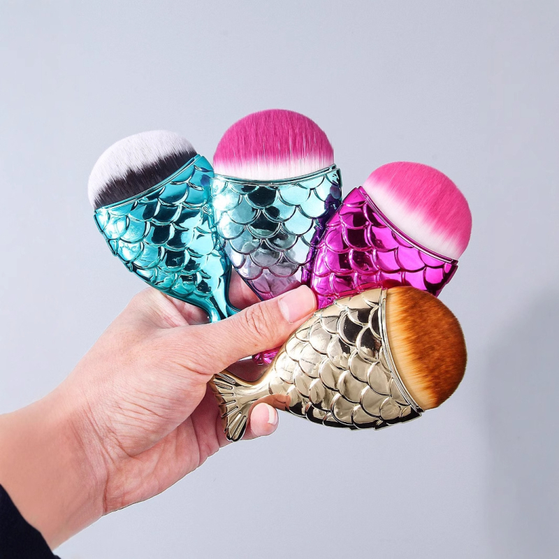 Fundamenta suka, neilona galviņa, plastmasas rokturis, pārnēsājama, 1 gab.