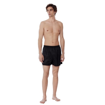 Muške prozračne pamučne bokserice, visok struk, set od 3 komada