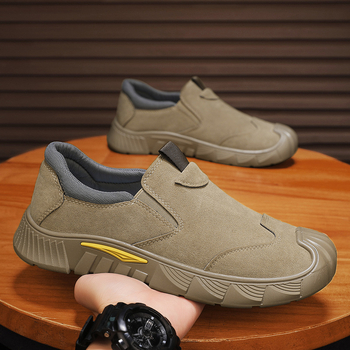 Slip-on kurpes ar biezu EVA zoli, pretslīdēšana, ar zemu augšdaļu, auduma augšdaļa, elpojošas