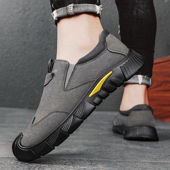 Slip-on kurpes ar biezu EVA zoli, pretslīdēšana, ar zemu augšdaļu, auduma augšdaļa, elpojošas