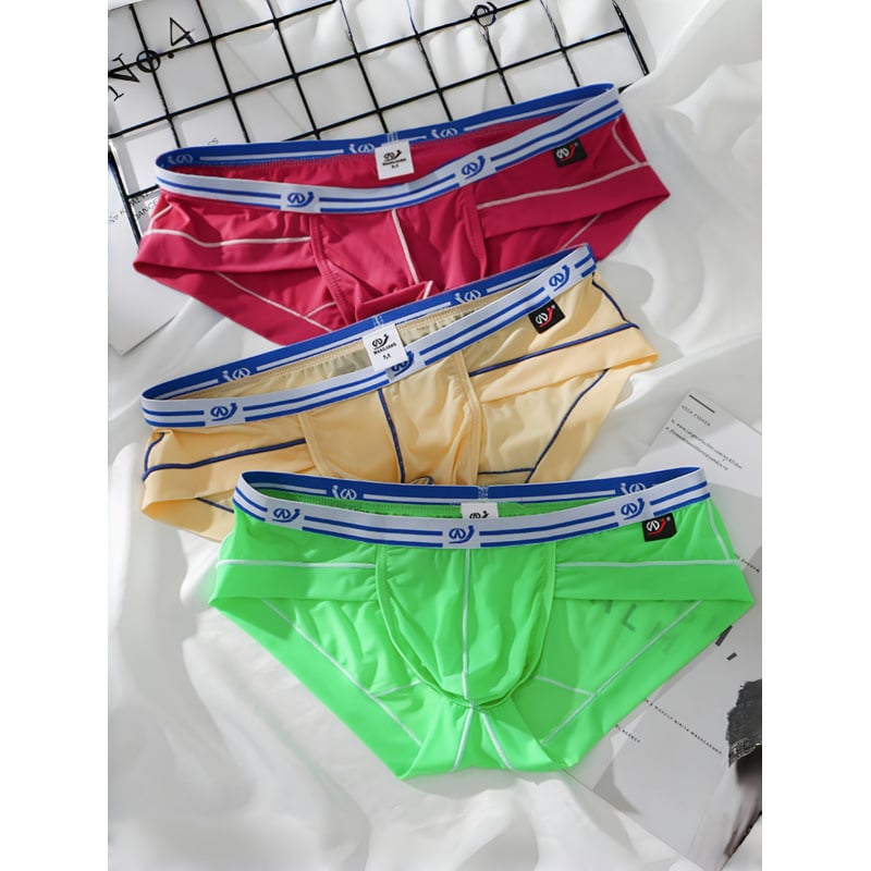 Muške gaće s niskim strukom, tanke i udobne, glavni materijal: 100% akril (Mitsubishi Meryl Skinfeel), jesen