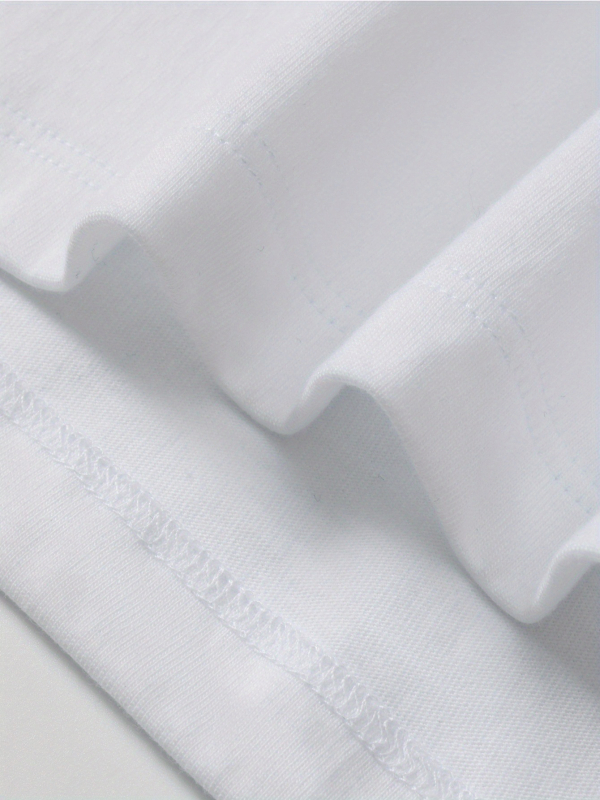 Muška pamučna T-majica s printom japanskog automobila – kratki rukav, okrugli izrez, Mercerizirana pamuka, regularna kroja