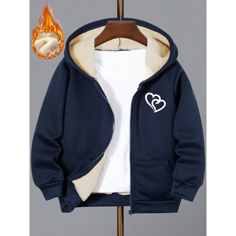 Bērnu T-krekls ar garām piedurknēm, JK stils, Lyocell, vecums 1–3 gadi