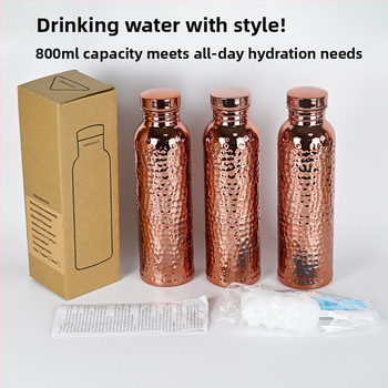 Спортна бутилка за вода с прост дизайн, PP пластмаса, персонализиране на лого, пусната през 2025 г.