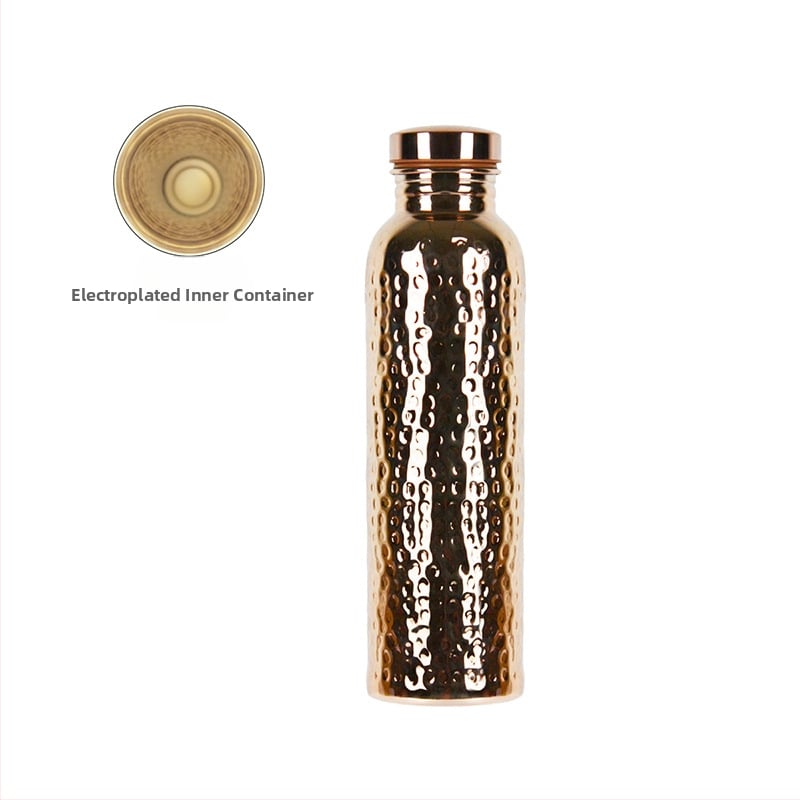 Спортна бутилка за вода с прост дизайн, PP пластмаса, персонализиране на лого, пусната през 2025 г.