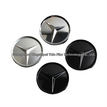 Mercedes-Benz ratų centrinis dangtelis – ABS – suderinama su C18, C200, E260, E300, S350, ML350