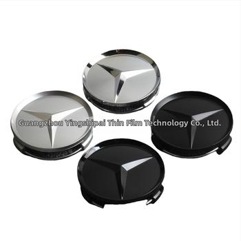 Mercedes-Benz ratų centrinis dangtelis – ABS – suderinama su C18, C200, E260, E300, S350, ML350