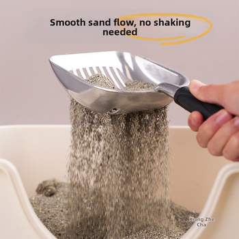 Lopatica za mačju stelju, ABS plast, marka Xiong Zhecha, model 1003366221