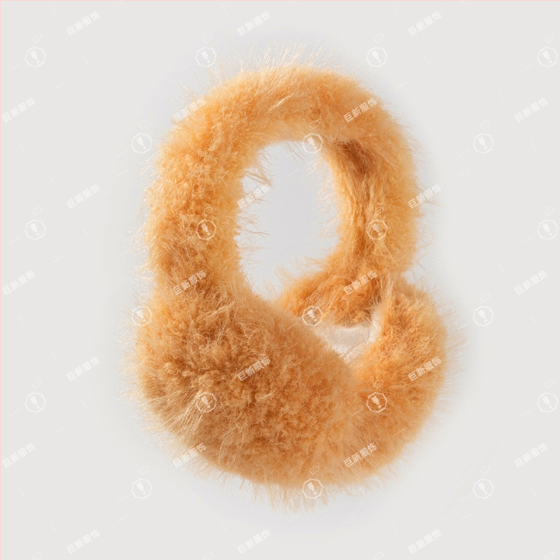 Ušné chrániče z semišu pre zimu, základný casual štýl, unisex, vonkajšie použitie (Materiál: semiš; Sezóna: zima; Funkcia: Teplo; Zóna použitia: Vonkajšie; Kód produktu: EAR060)