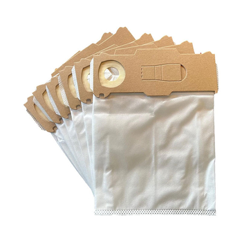 VK130 VK131 porzsákkészlet robotporszívóhoz – Kompatibil VK130 VK131, Otthoni használat, Lefedettség 101–150 m², Kiegészítők