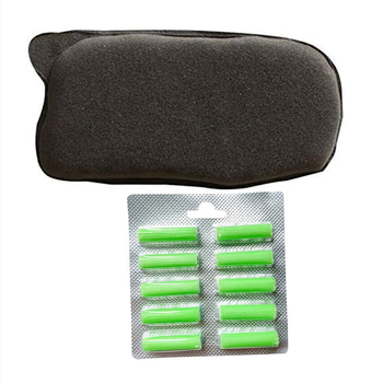 VK130 VK131 porzsákkészlet robotporszívóhoz – Kompatibil VK130 VK131, Otthoni használat, Lefedettség 101–150 m², Kiegészítők