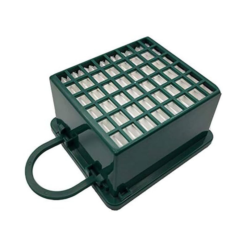 VK130 VK131 porzsákkészlet robotporszívóhoz – Kompatibil VK130 VK131, Otthoni használat, Lefedettség 101–150 m², Kiegészítők