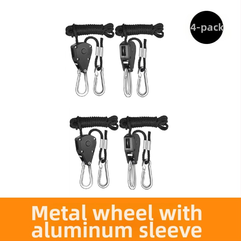 Metalna klip s kukom za šatore i platnene tende — materijal: željezo; konstrukcija: avion tip kopče; primjena: šatori, dodaci za platno; marka: Cow buckle