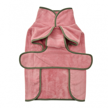 Psi ručnik za kupanje, visoka apsorpcija, mekan i izdržljiv, poliesterski