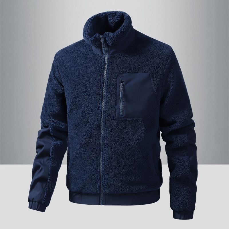 Kratka ženska fleece jakna s kapuljom, dugi rukav princeze stila, modal fleece