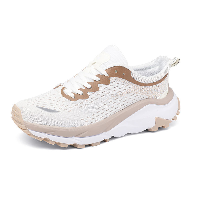 Sieviešu un vīriešu Waffle kurpes: elpojoša PU augšdaļa, MD zole, šņorēšanas aizdare, papēža augstums 3–5 cm