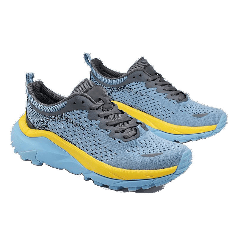 Sieviešu un vīriešu Waffle kurpes: elpojoša PU augšdaļa, MD zole, šņorēšanas aizdare, papēža augstums 3–5 cm