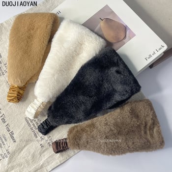 Pieres matu lente – Eiropas un Amerikas stils, ģeometriska forma, Weiluxi galvas rotājums, rudens 2025