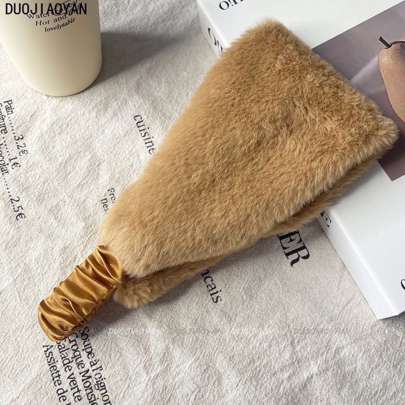 Pieres matu lente – Eiropas un Amerikas stils, ģeometriska forma, Weiluxi galvas rotājums, rudens 2025