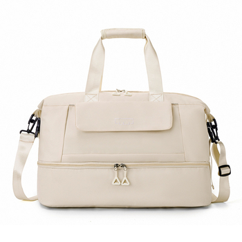 Daudzfunkcionāla ceļojumu soma, Oxford audums, neilona oderde, tilpums 20–35 L, ikdienas ceļojumiem, universāla