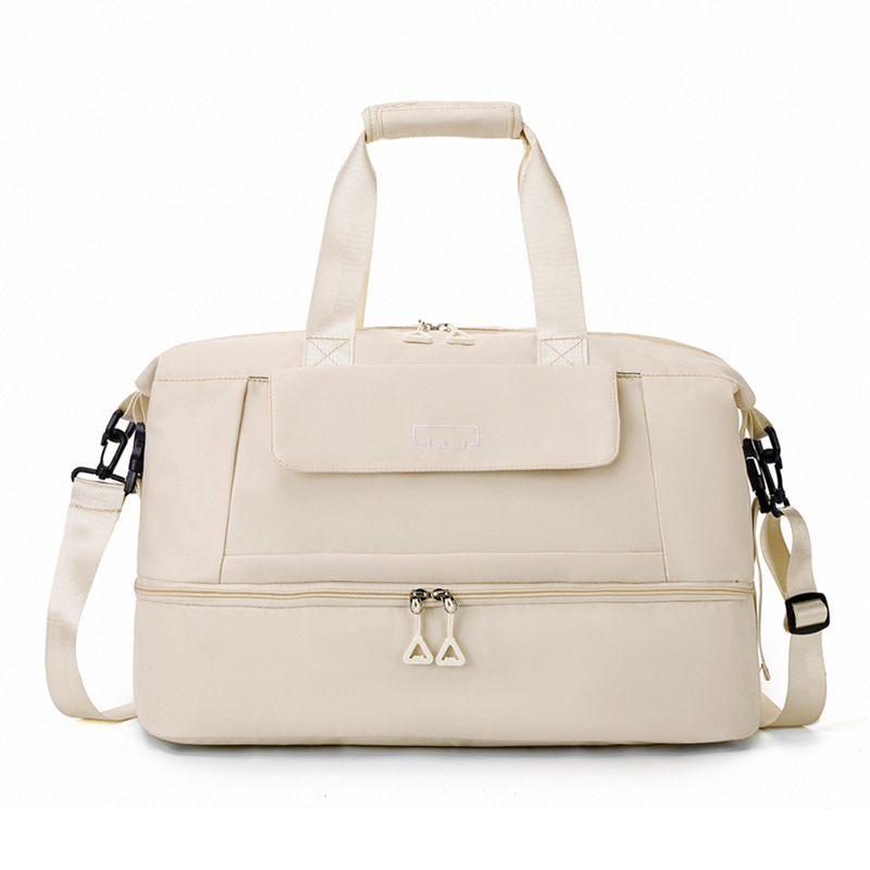 Daudzfunkcionāla ceļojumu soma, Oxford audums, neilona oderde, tilpums 20–35 L, ikdienas ceļojumiem, universāla