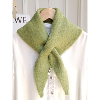 Trijstūra šalle, twill audums, siltums, ziemas sezona, A-W81702, poliestera šķiedras