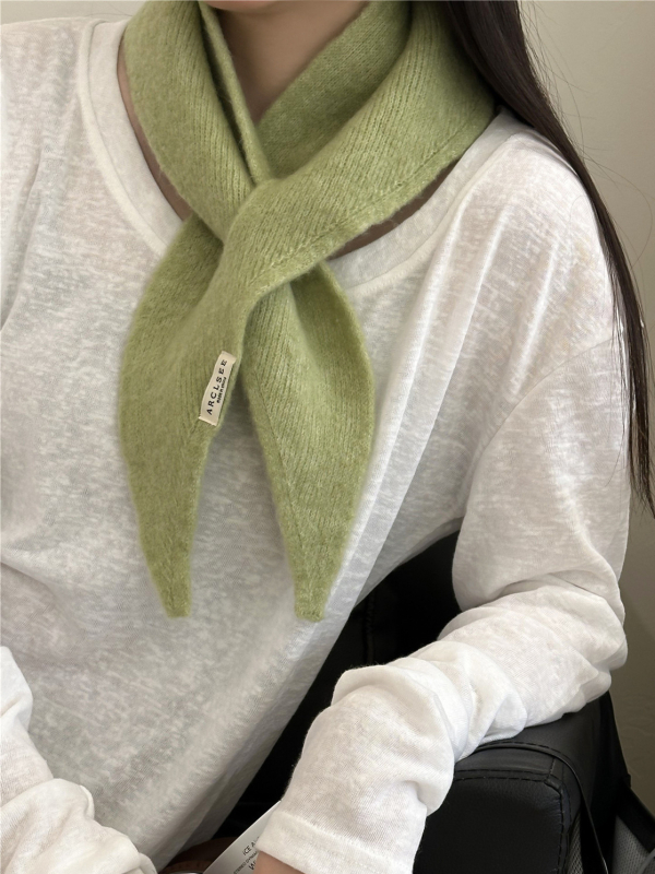 Trijstūra šalle, twill audums, siltums, ziemas sezona, A-W81702, poliestera šķiedras