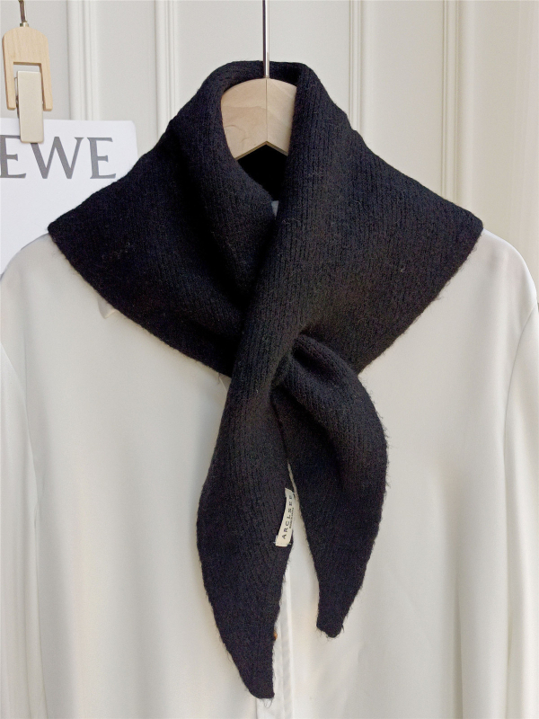 Trijstūra šalle, twill audums, siltums, ziemas sezona, A-W81702, poliestera šķiedras