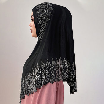 Șal triunghiular tricotat, elastic, poliester, căldură și protecție solară, patru sezoane, design original (MSL428)