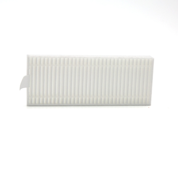 Tapo RV30 robota putekļsūcēja piederumi: sānu birste, HEPA filtrs, tīrīšanas lupatiņa, putekļu maisiņš