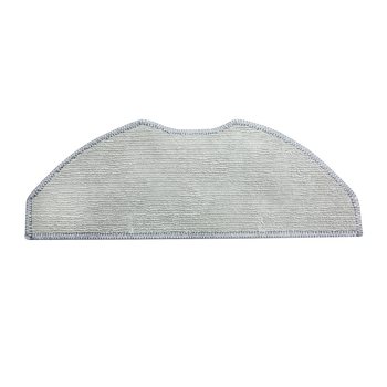 Tapo RV30 robota putekļsūcēja piederumi: sānu birste, HEPA filtrs, tīrīšanas lupatiņa, putekļu maisiņš