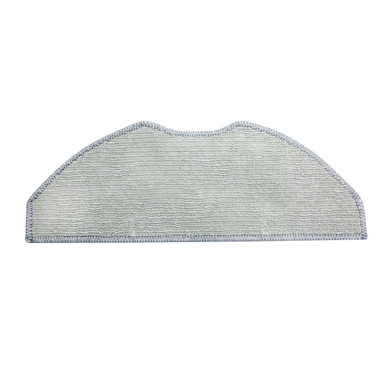 Tapo RV30 robota putekļsūcēja piederumi: sānu birste, HEPA filtrs, tīrīšanas lupatiņa, putekļu maisiņš