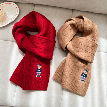 Šalle no 100% vilnas, warp adīts, siltumam ziemai, daudzpusīgs ikdienas stils