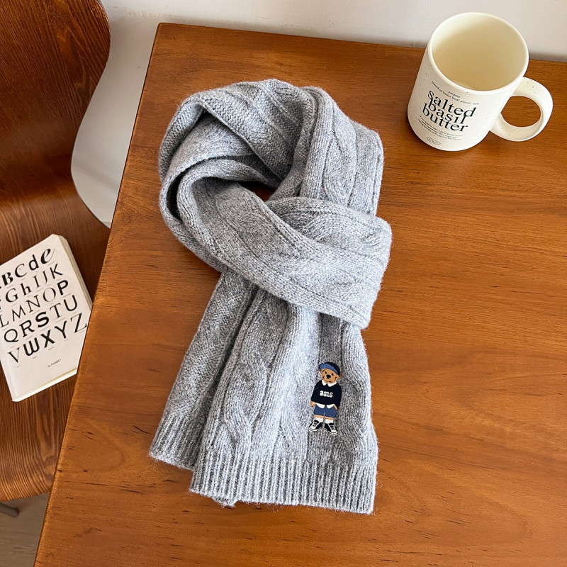 Šalle no 100% vilnas, warp adīts, siltumam ziemai, daudzpusīgs ikdienas stils