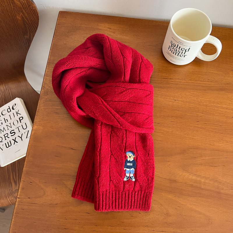 Šalle no 100% vilnas, warp adīts, siltumam ziemai, daudzpusīgs ikdienas stils