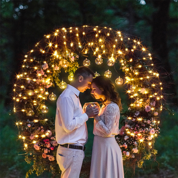 Saules LED virtene ar vara vadu ārējai lietošanai, IP66 ūdensizturīgs, automātiska ieslēgšana krēslā, vairāk nekā 36 stundas darbība, spriegums ≤36V