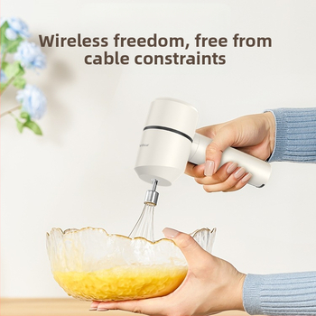 Električni ručni mikser za jaja, potpuno automatski, 3+ brzine, ≤150W, ≤36V