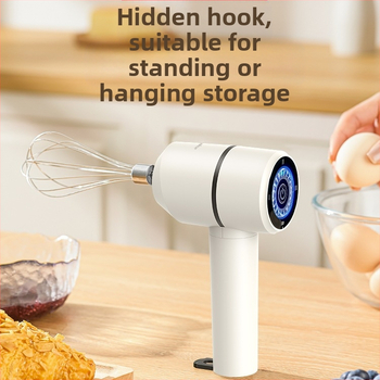 Električni ručni mikser za jaja, potpuno automatski, 3+ brzine, ≤150W, ≤36V