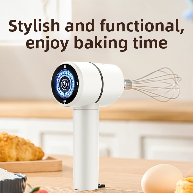 Električni ručni mikser za jaja, potpuno automatski, 3+ brzine, ≤150W, ≤36V