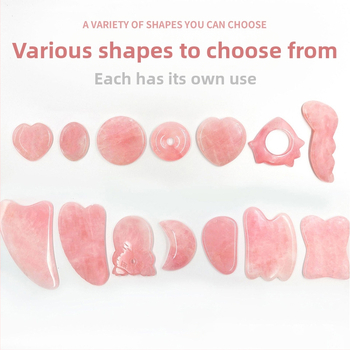 Planșetă de jad pentru relaxarea meridianelor – instrument de masaj, 90 g