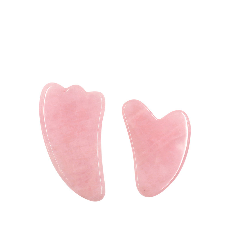 Planșetă de jad pentru relaxarea meridianelor – instrument de masaj, 90 g