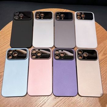 Tālruņa korpuss iPhone 11/12/13/14, Pilna aizsardzība, PC materiāls, Kritienizturīgs, Izsmidzināšanas pārklājums