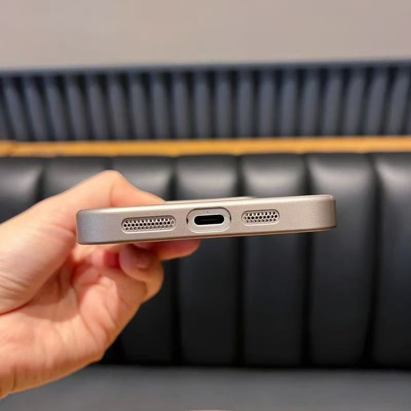 Tālruņa korpuss iPhone 11/12/13/14, Pilna aizsardzība, PC materiāls, Kritienizturīgs, Izsmidzināšanas pārklājums