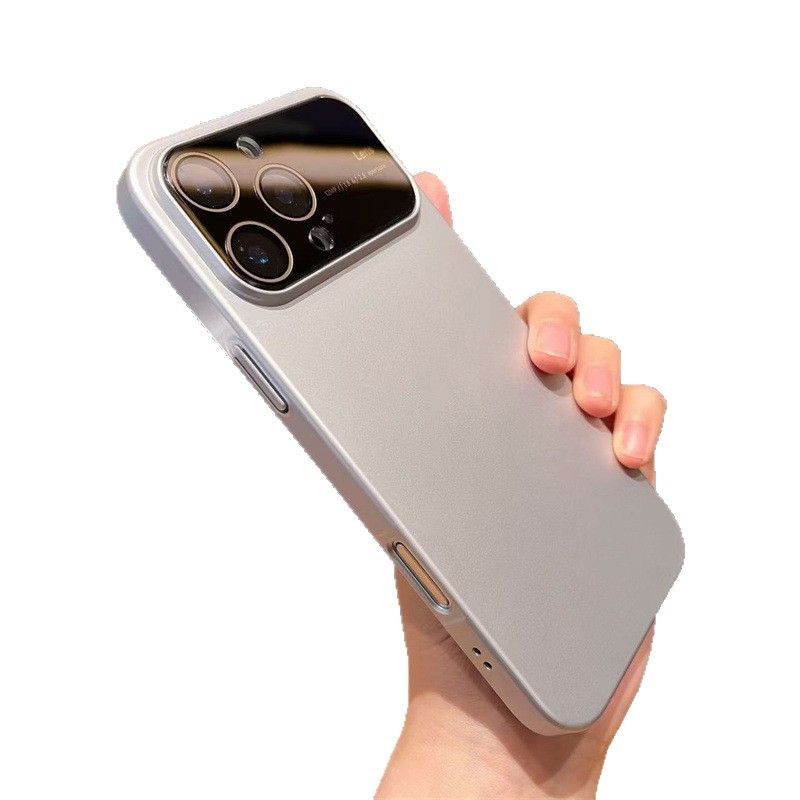 Tālruņa korpuss iPhone 11/12/13/14, Pilna aizsardzība, PC materiāls, Kritienizturīgs, Izsmidzināšanas pārklājums