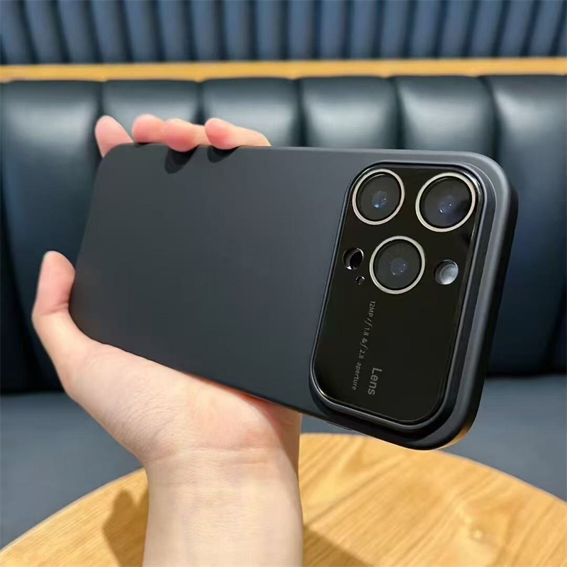 Tālruņa korpuss iPhone 11/12/13/14, Pilna aizsardzība, PC materiāls, Kritienizturīgs, Izsmidzināšanas pārklājums