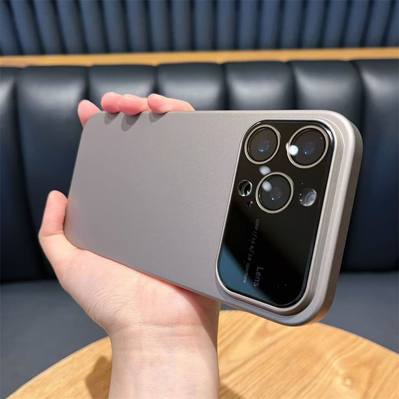 Tālruņa korpuss iPhone 11/12/13/14, Pilna aizsardzība, PC materiāls, Kritienizturīgs, Izsmidzināšanas pārklājums