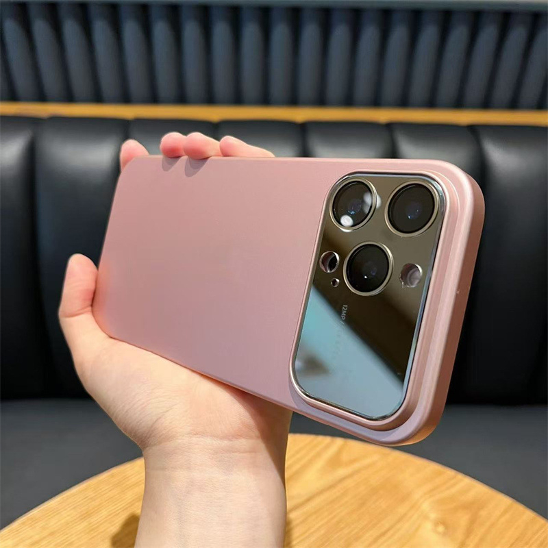 Tālruņa korpuss iPhone 11/12/13/14, Pilna aizsardzība, PC materiāls, Kritienizturīgs, Izsmidzināšanas pārklājums