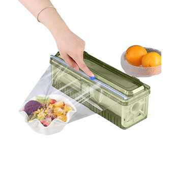 PE κοπτικό μεμβράνης για κουζίνα, οικιακή χρήση, τροφίμου ποιότητας υλικό, ανθεκτικό σε υψηλές θερμοκρασίες, χωρίς σχίσιμο